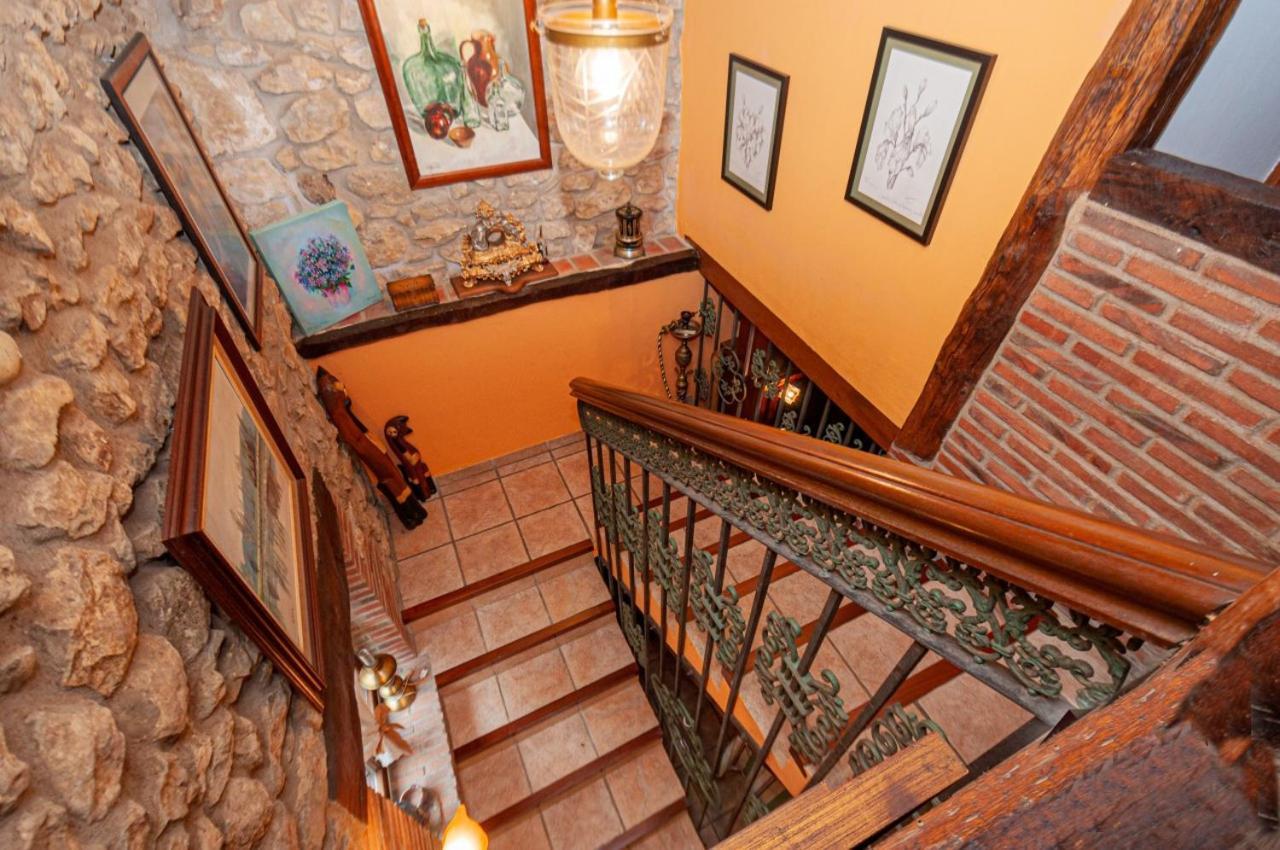 La Casona De Picoverde Cóbreces Dış mekan fotoğraf