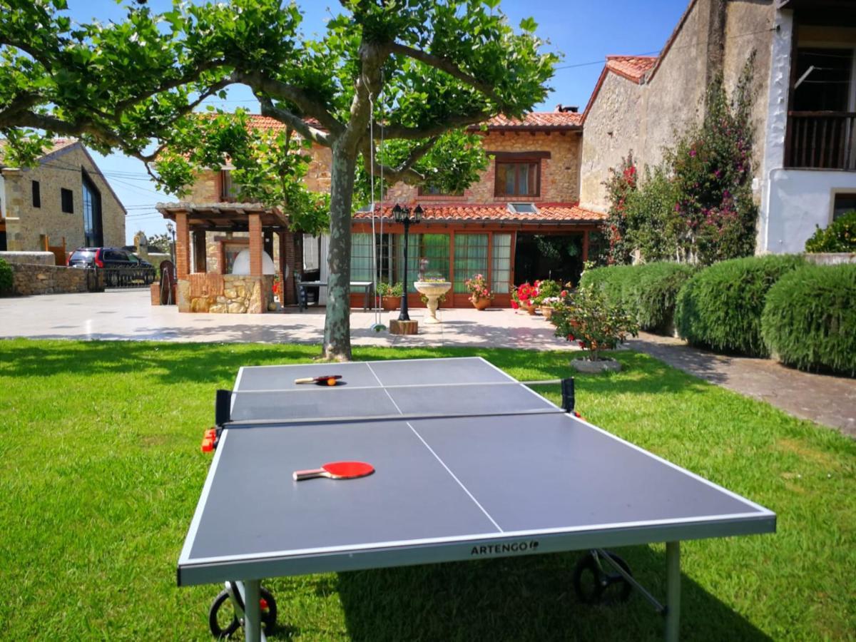 La Casona De Picoverde Cóbreces Dış mekan fotoğraf