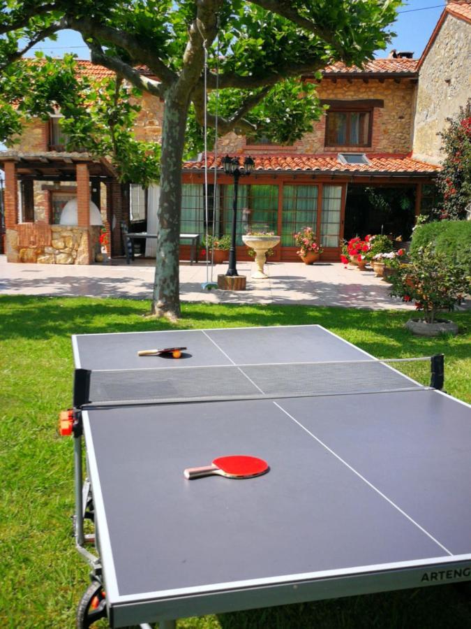 La Casona De Picoverde Cóbreces Dış mekan fotoğraf