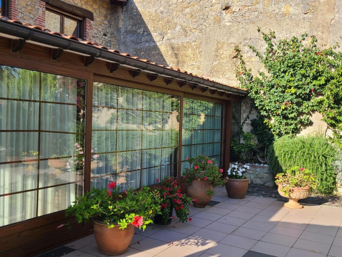 La Casona De Picoverde Cóbreces Dış mekan fotoğraf