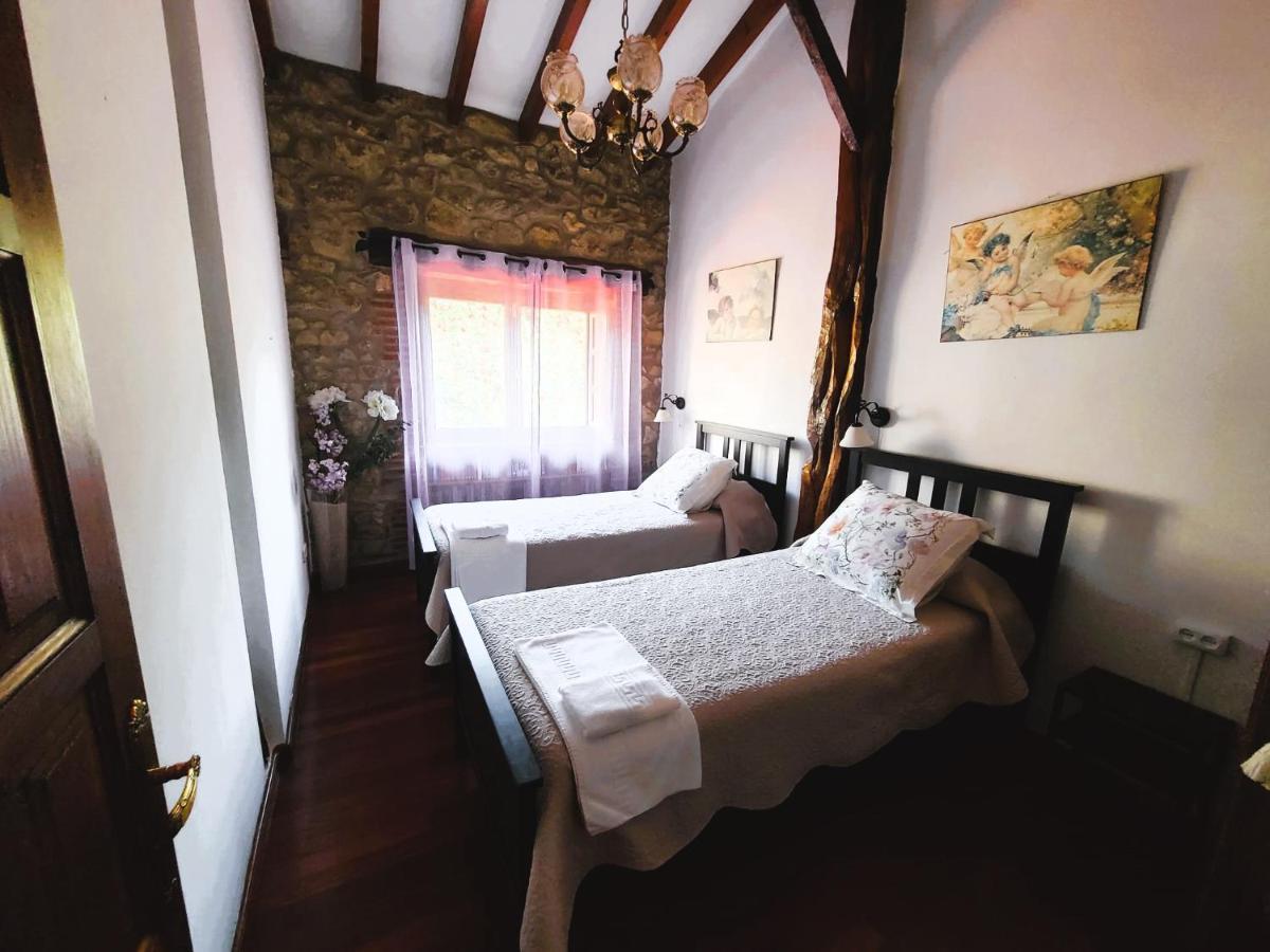 La Casona De Picoverde Cóbreces Dış mekan fotoğraf