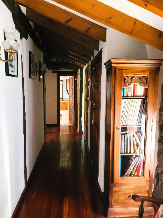 La Casona De Picoverde Cóbreces Dış mekan fotoğraf