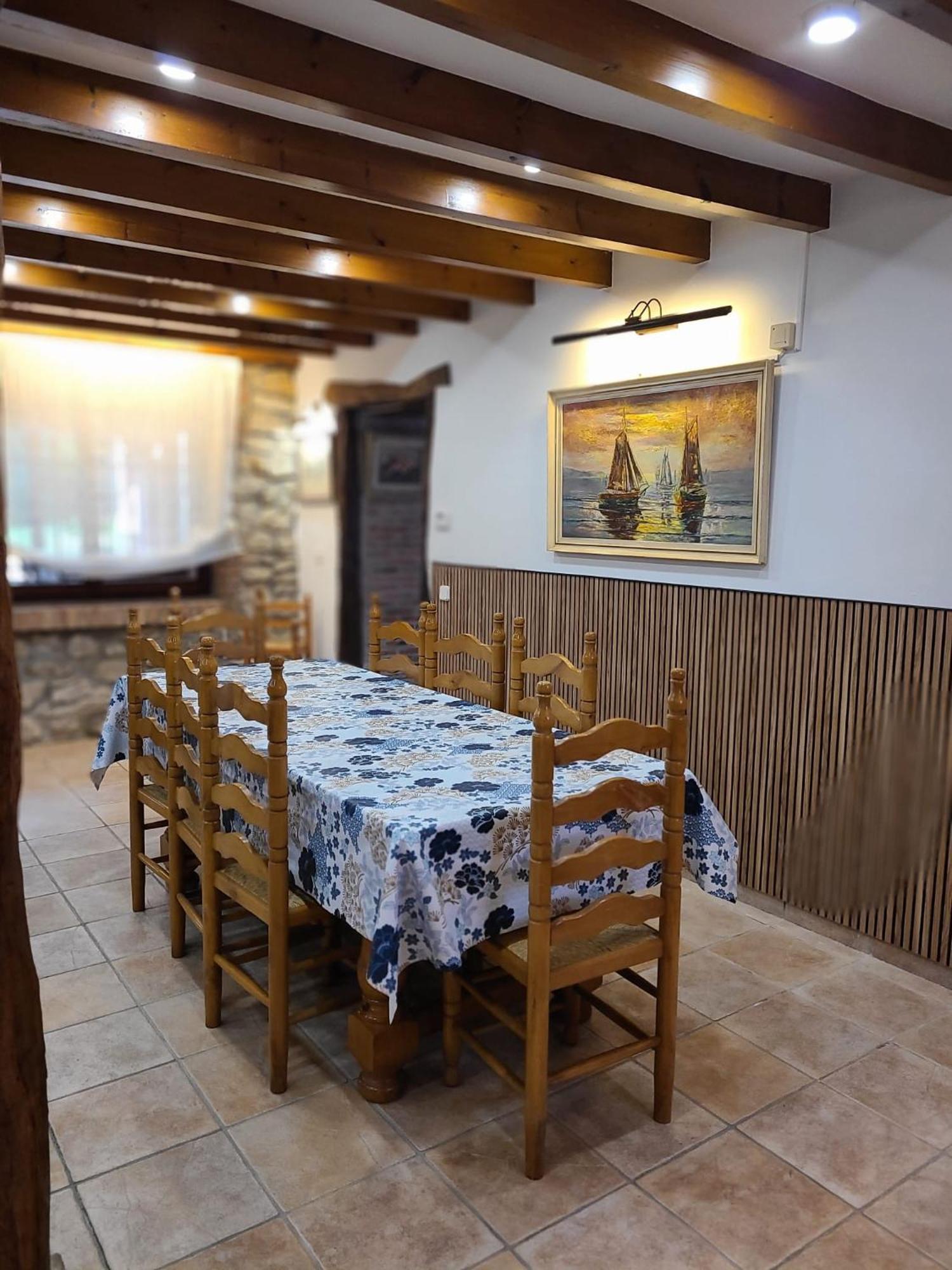 La Casona De Picoverde Cóbreces Dış mekan fotoğraf