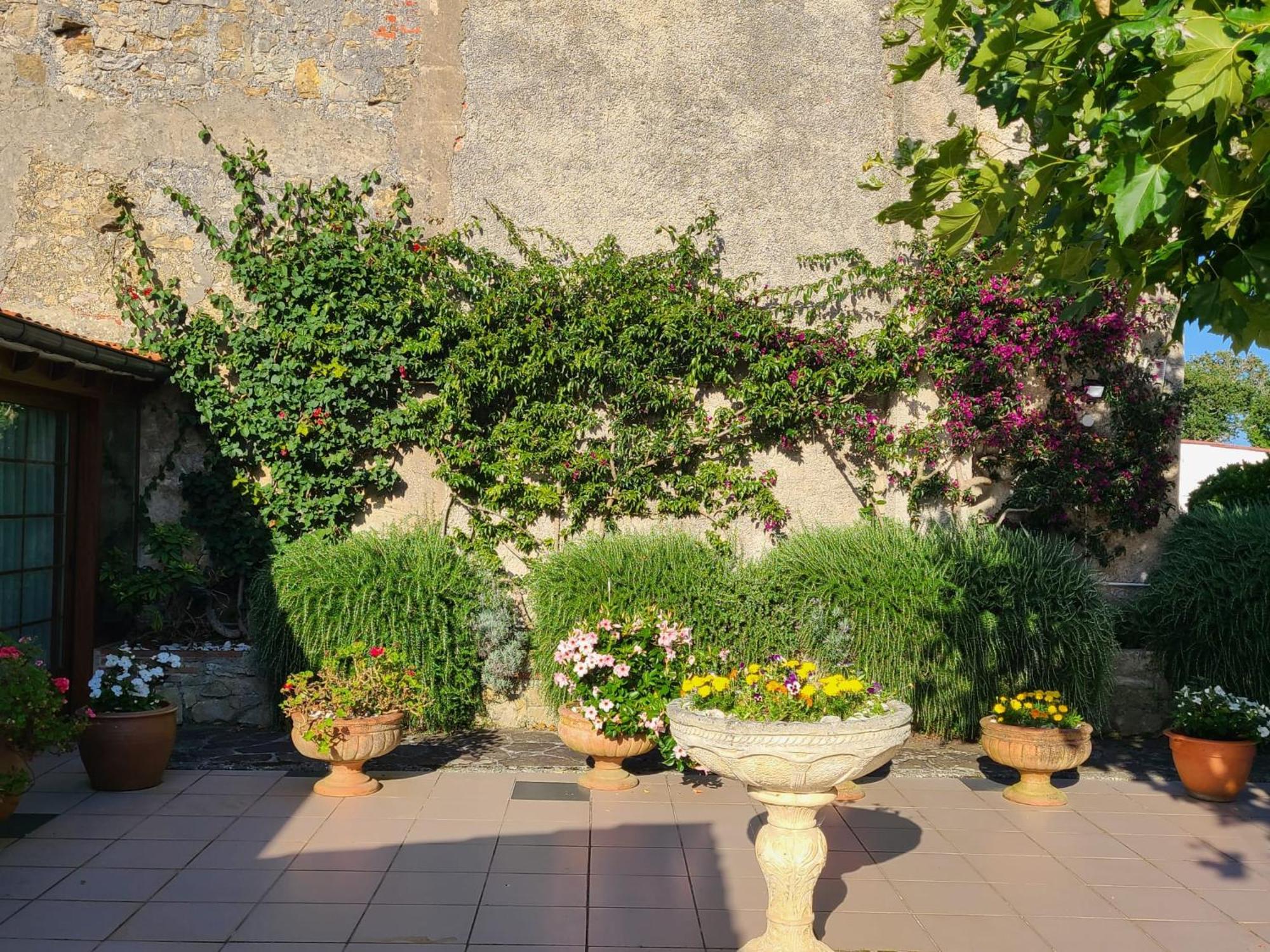 La Casona De Picoverde Cóbreces Dış mekan fotoğraf