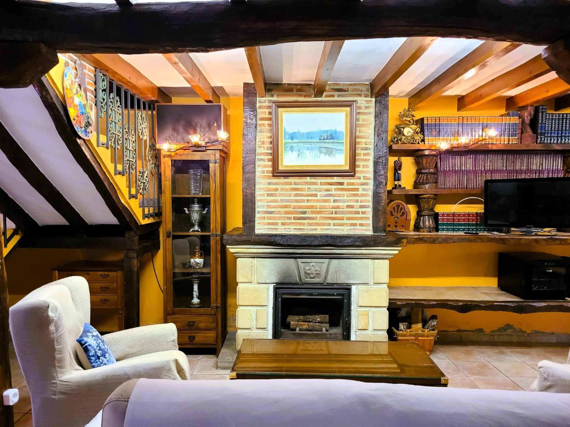 La Casona De Picoverde Cóbreces Dış mekan fotoğraf